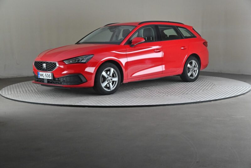 Seat Leon Sportstourer – Future Drivalia Vantaa