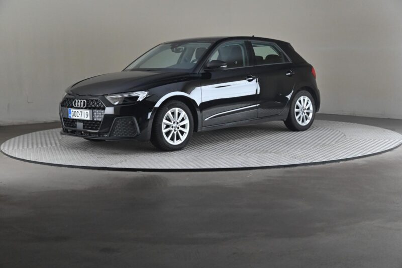 Audi A1 – Future Drivalia Vantaa
