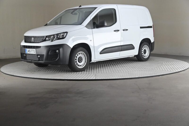 Peugeot Partner – Future Drivalia Vantaa