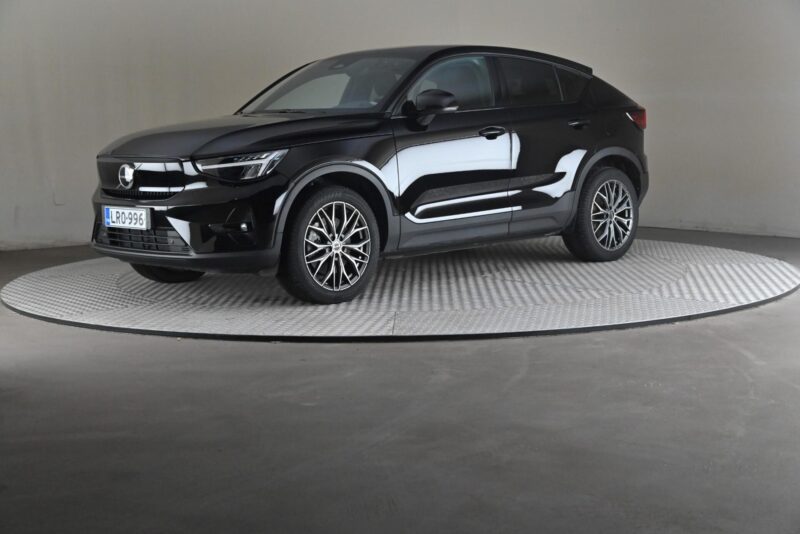 Volvo C40 – Future Drivalia Vantaa