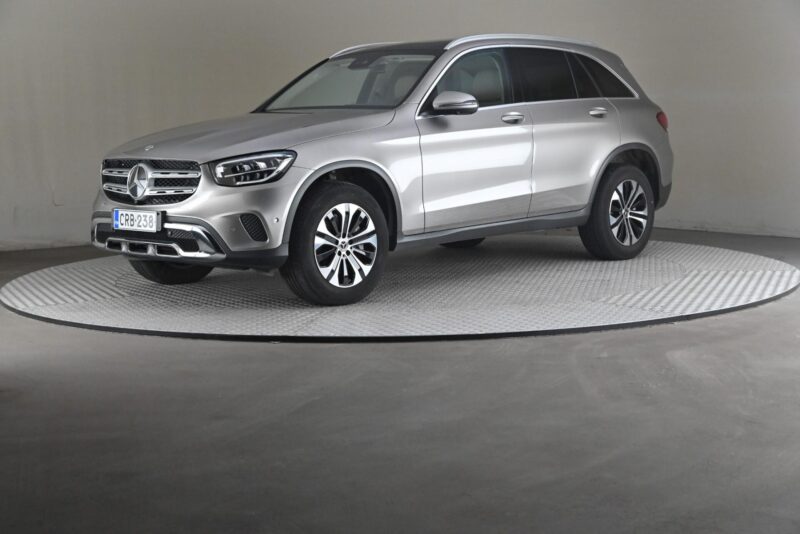 Mercedes-Benz GLC – Future Drivalia Vantaa