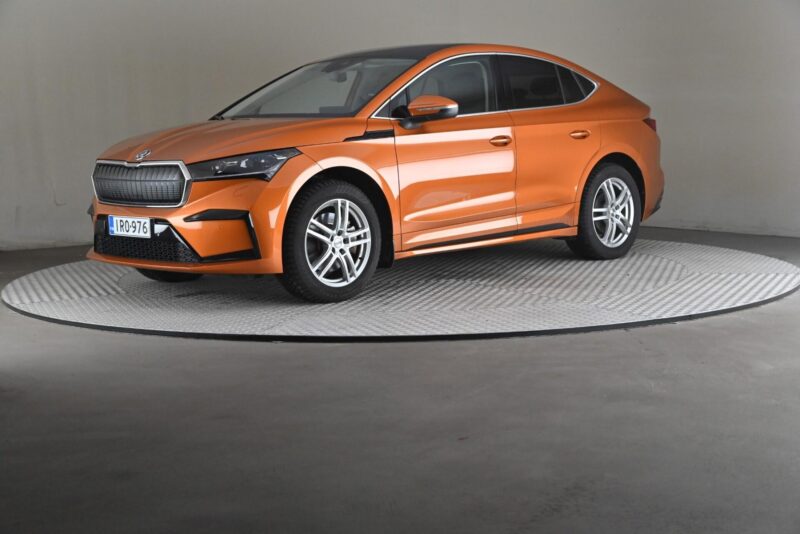Skoda Enyaq – Future Drivalia Vantaa
