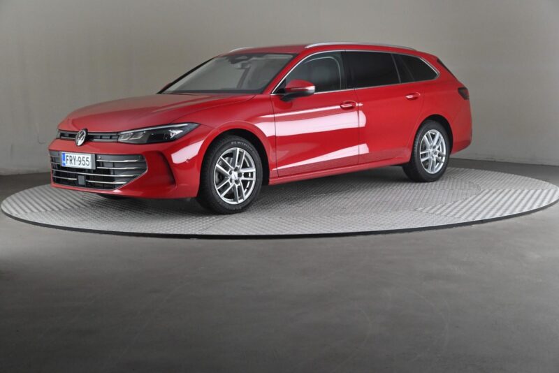 Volkswagen Passat – Future Drivalia Vantaa