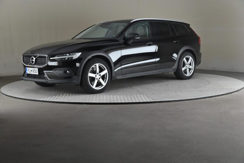 Volvo V60 Cross Country – Future Drivalia Vantaa