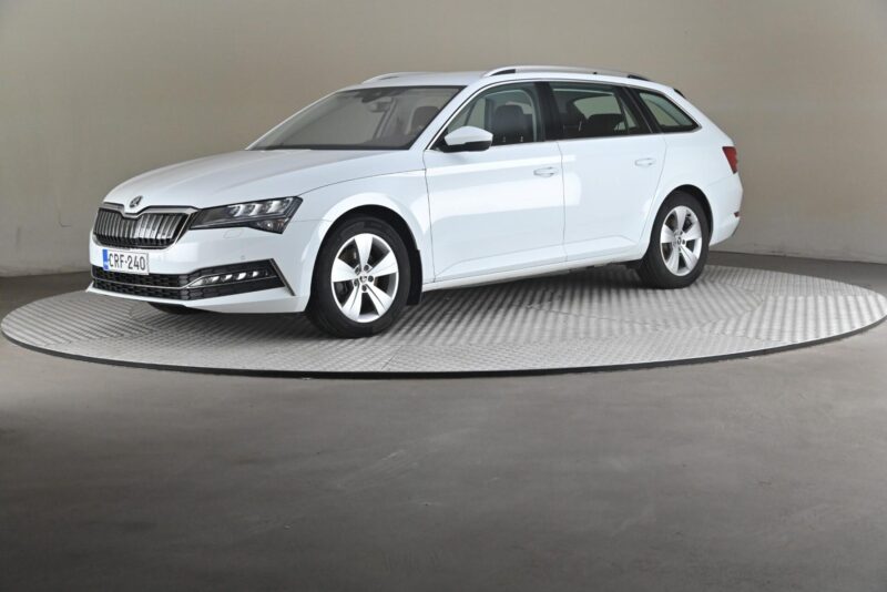 Skoda Superb – Future Drivalia Vantaa