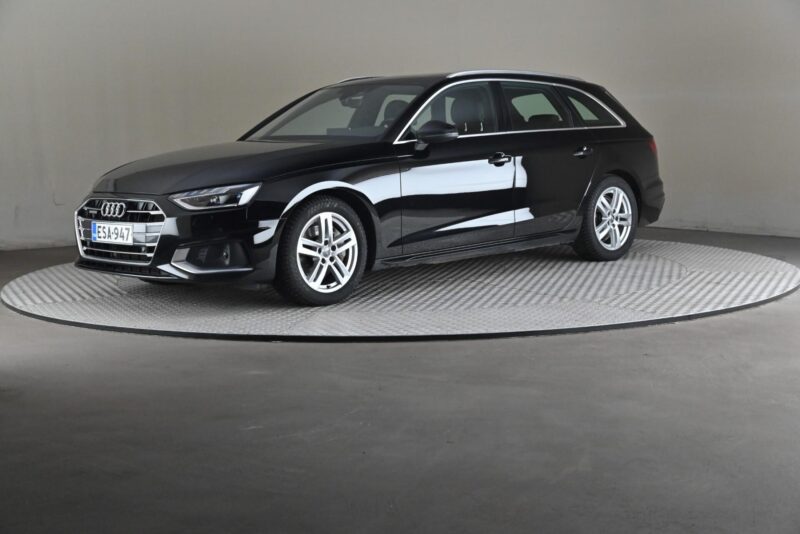 Audi A4 – Future Drivalia Vantaa