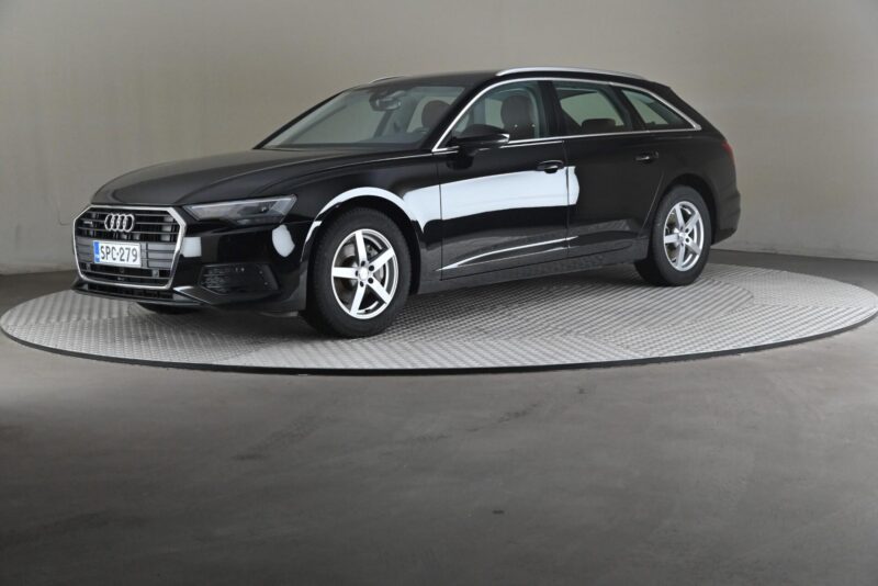 Audi A6 – Future Drivalia Vantaa