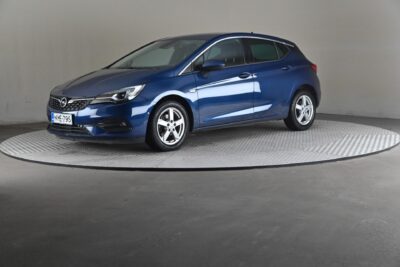 Opel Astra Viistoperä vm. 2021 107 kW Automaattinen