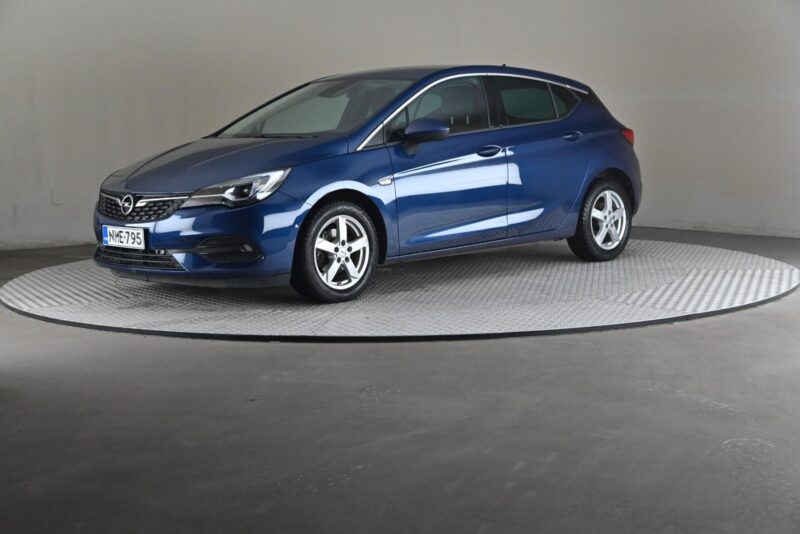 Opel Astra – Future Drivalia Vantaa