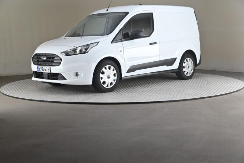 Ford Transit Connect – Future Drivalia Vantaa