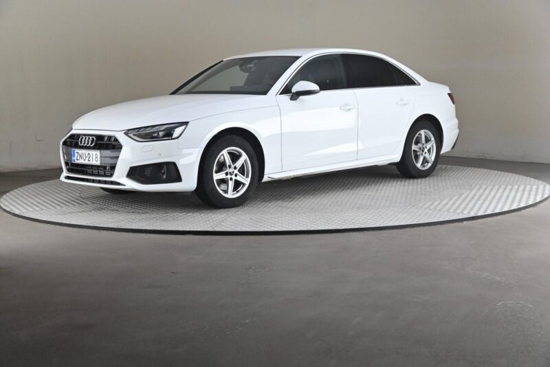 Audi A4 – Future Drivalia Vantaa