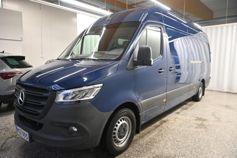 Mercedes-Benz Sprinter – Future Drivalia Vantaa