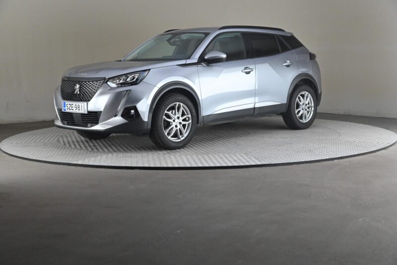 Peugeot 2008 – Future Drivalia Vantaa