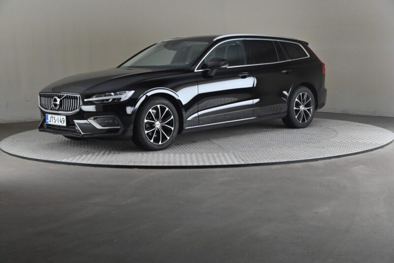 Volvo V60 – Future Drivalia Vantaa