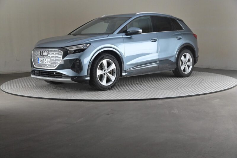 Audi Q4 e-tron – Future Drivalia Vantaa