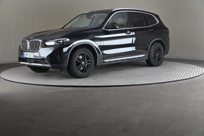 BMW X3 – Future Drivalia Vantaa