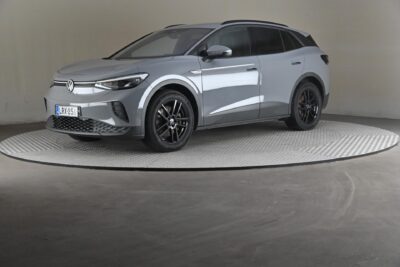 Volkswagen ID.4 Maastoauto vm. 2022 150 kW Automaattinen