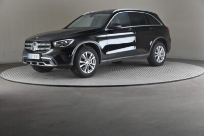 Mercedes-Benz GLC Maastoauto vm. 2021 235 kW Automaattinen