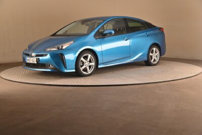 Toyota Prius Viistoperä vm. 2023 90 kW Automaattinen