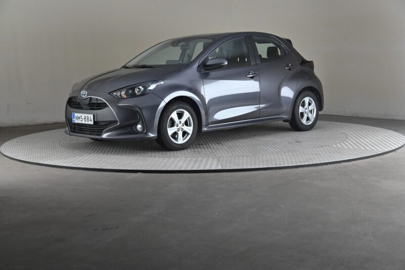 Toyota Yaris – Future Drivalia Vantaa