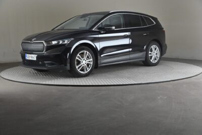 Skoda Enyaq Maastoauto vm. 2021 150 kW Automaattinen