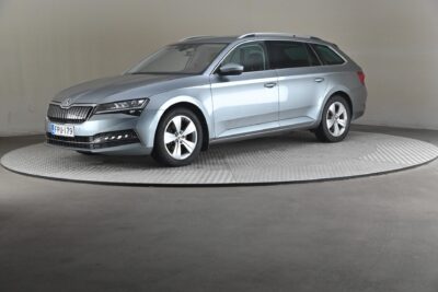 Skoda Superb Farmari vm. 2021 160 kW Automaattinen