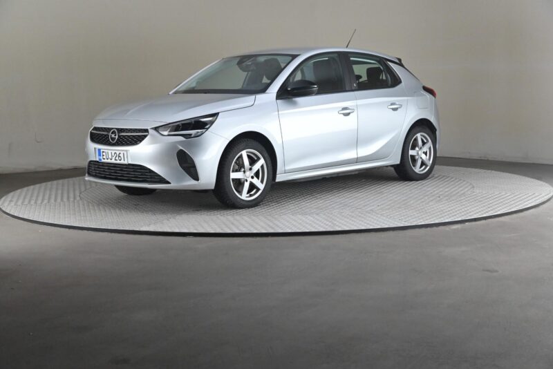 Opel Corsa-e – Future Drivalia Vantaa