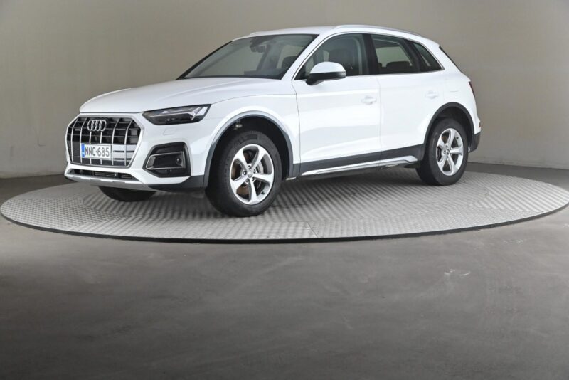 Audi Q5 – Future Drivalia Vantaa