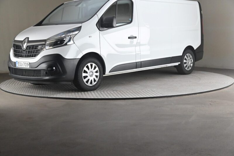 Renault Trafic – Future Drivalia Vantaa