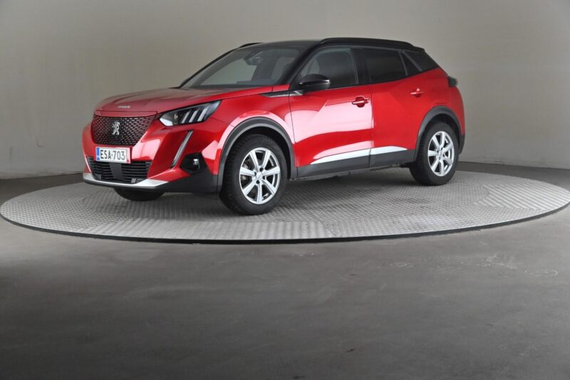 Peugeot e-2008 – Future Drivalia Vantaa