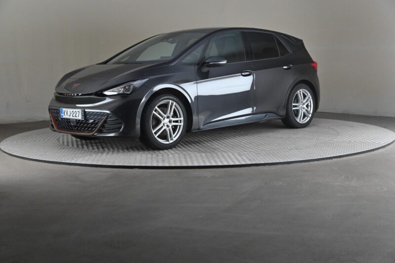 Cupra Born – Future Drivalia Vantaa