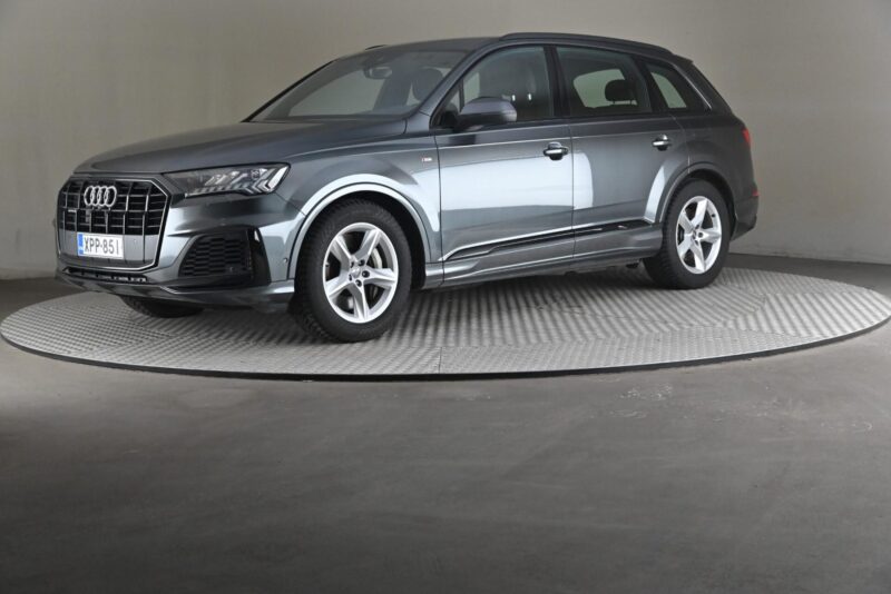 Audi Q7 – Future Drivalia Vantaa