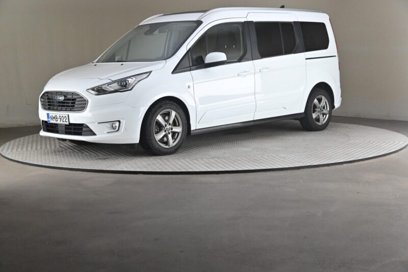 Ford Grand Tourneo Connect – Future Drivalia Vantaa