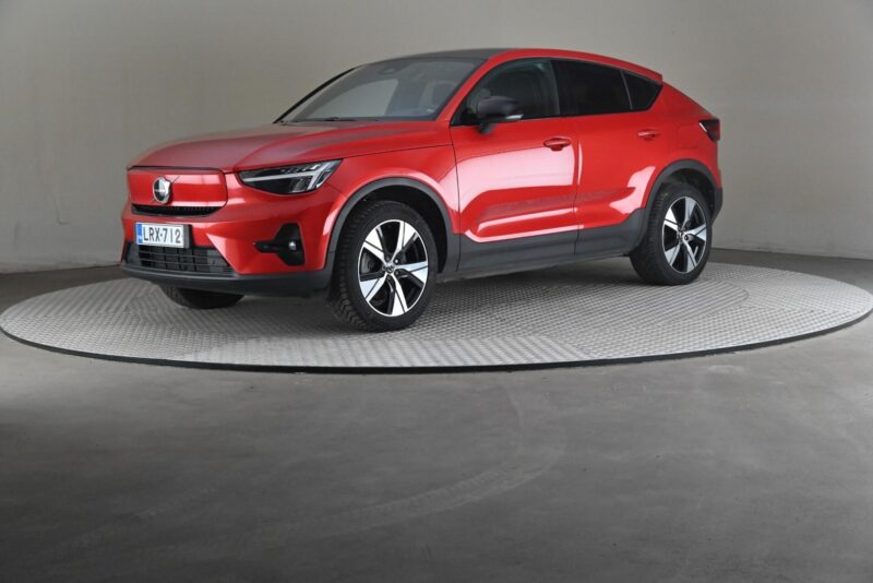 Volvo C40 – Future Drivalia Vantaa