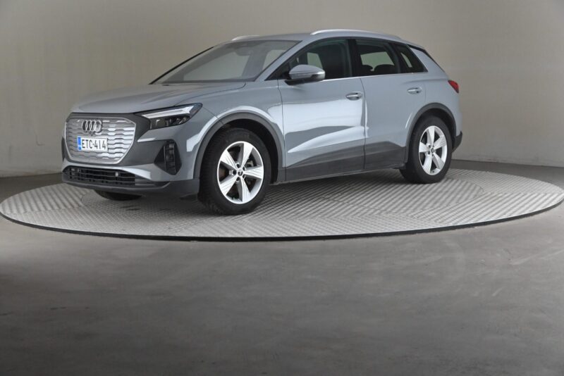 Audi Q4 e-tron – Future Drivalia Vantaa