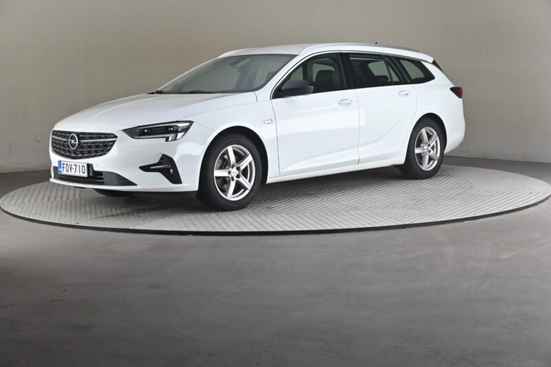 Opel Insignia – Future Drivalia Vantaa