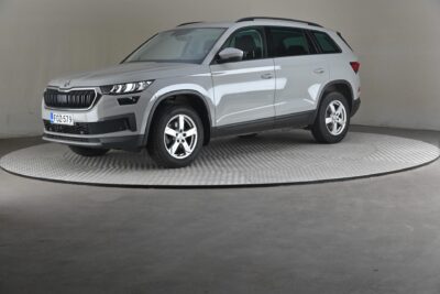 Skoda Kodiaq Maastoauto vm. 2021 110 kW Automaattinen