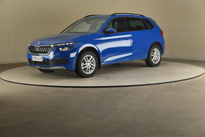 Skoda Kamiq – Future Drivalia Vantaa
