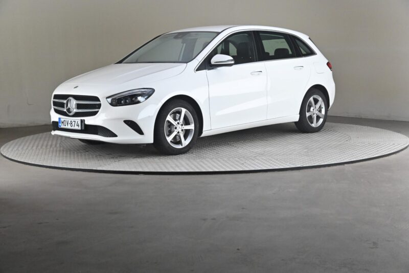 Mercedes-Benz B – Future Drivalia Vantaa