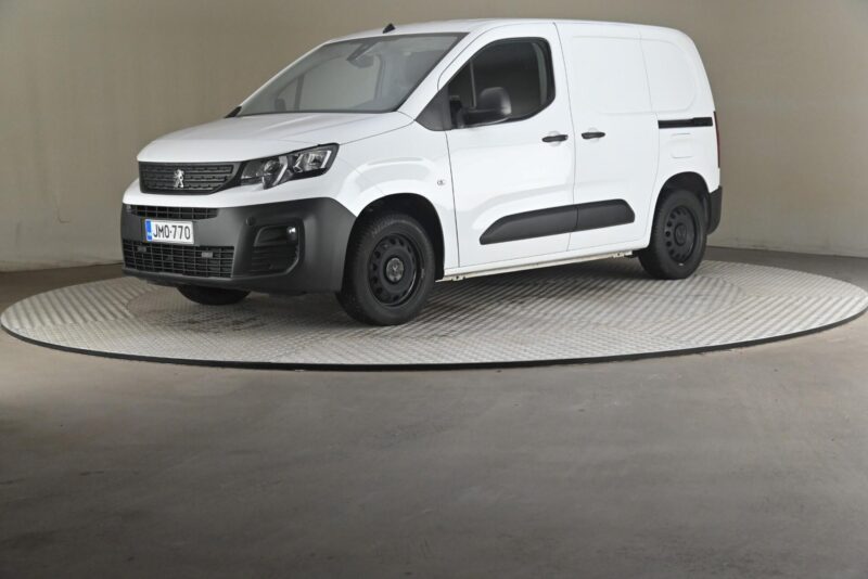 Peugeot Partner – Future Drivalia Vantaa
