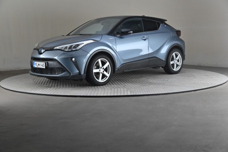 Toyota C-HR – Future Drivalia Vantaa