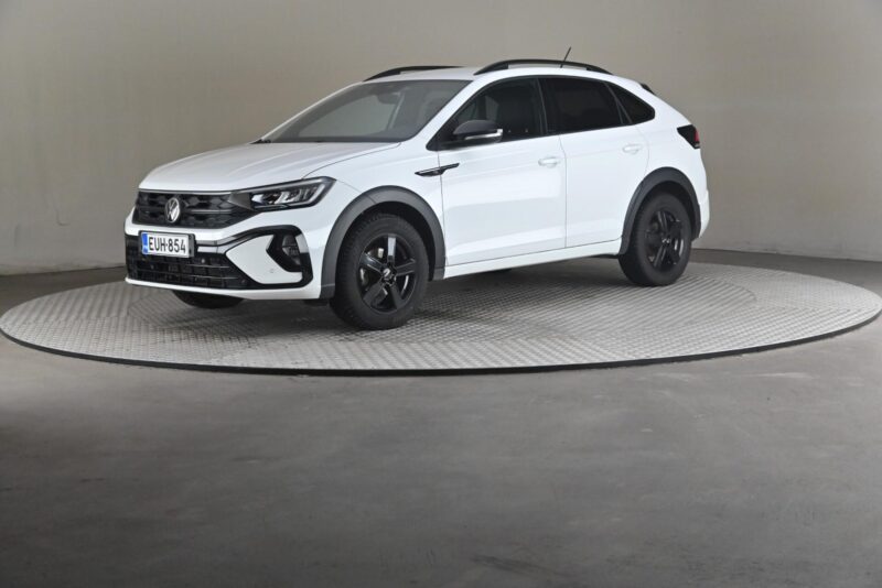 Volkswagen Taigo – Future Drivalia Vantaa