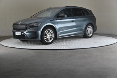 Skoda Enyaq Maastoauto vm. 2022 195 kW Automaattinen