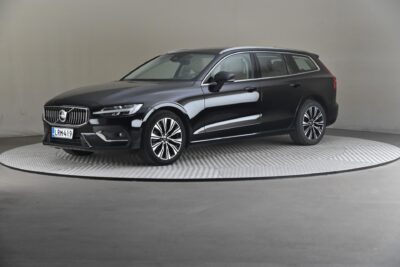 Volvo V60 Farmari vm. 2022 145 kW Automaattinen