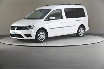 Volkswagen Caddy Maxi Tila-auto vm. 2019 110 kW Automaattinen