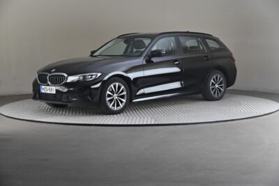 BMW 320 Farmari vm. 2021 140 kW Automaattinen