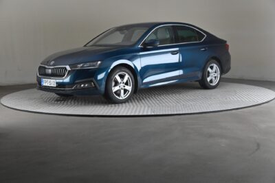 Skoda Octavia Porrasperä vm. 2020 110 kW Automaattinen
