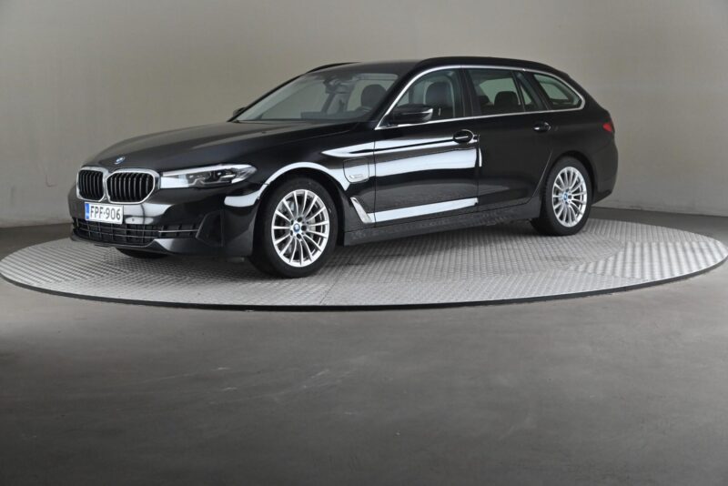 BMW 530 – Future Drivalia Vantaa