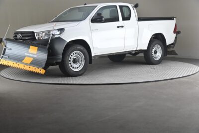 Toyota Hilux Avolava vm. 2020 110 kW Käsivalintainen