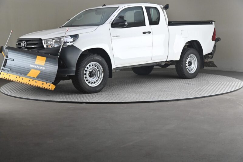 Toyota Hilux – Future Drivalia Vantaa